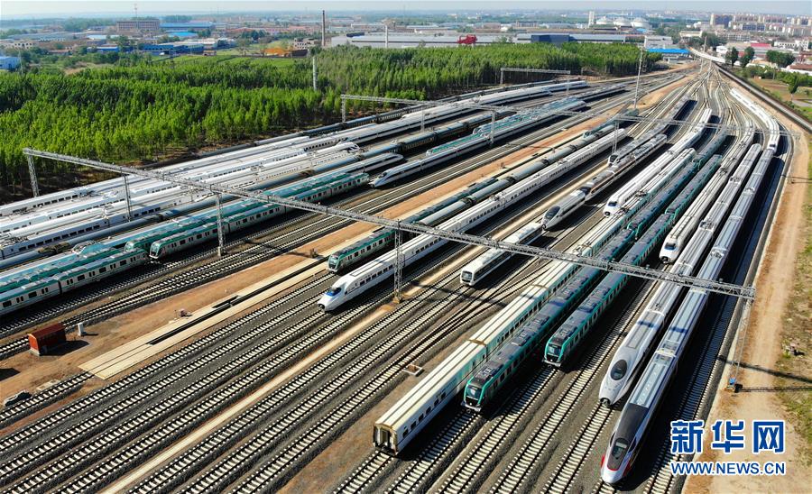 （新華全媒頭條&middot;圖文互動(dòng)）（7）百年老城詮釋時(shí)代內(nèi)涵 別樣青島擁抱上合峰會(huì)