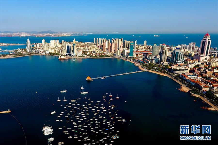 （上合青島峰會）（2）青島，幸福之城