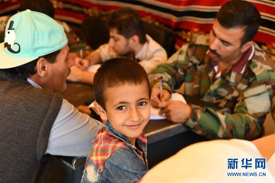 （國(guó)際&middot;圖文互動(dòng)）（3）歸鄉(xiāng)，不再流浪&mdash;&mdash;記敘利亞難民返鄉(xiāng)