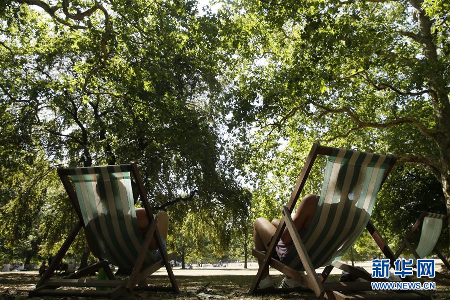 （新華全媒頭條&middot;圖文互動(dòng)）（19）高溫&ldquo;烤&rdquo;驗(yàn)四大洲 熱&ldquo;火&rdquo;還要燒多久