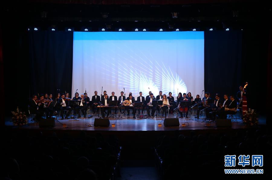 （國際&middot;中非合作論壇&middot;圖文互動）（3）突尼斯芒扎青體中心的中國故事