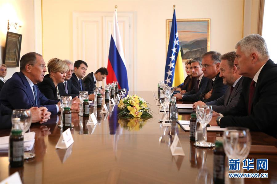 （國(guó)際）（1）俄外長(zhǎng)說(shuō)在敘伊德利卜省建立非軍事區(qū)為&ldquo;臨時(shí)措施&rdquo;