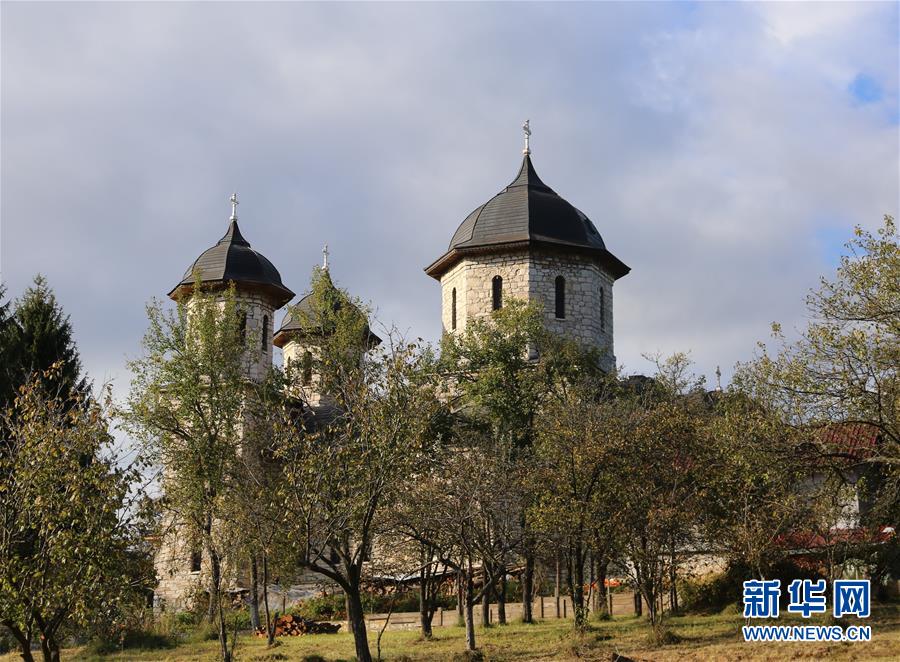 （國際&middot;圖文互動(dòng)）（2）羅馬尼亞大理石村的今昔