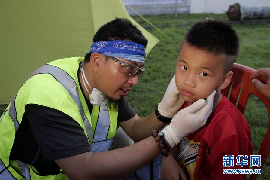 （國(guó)際&middot;圖文互動(dòng)）（1）災(zāi)難面前，中印尼兩國(guó)人民的心更近了&mdash;&mdash;中國(guó)積極支援印尼救災(zāi)紀(jì)實(shí)