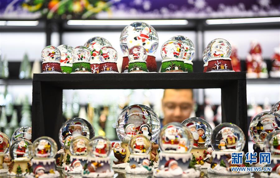 （新華全媒頭條&middot;圖文互動(dòng)）（5）從廣交會(huì)到進(jìn)博會(huì)&mdash;&mdash;中國(guó)對(duì)外開(kāi)放再譜新樂(lè)章