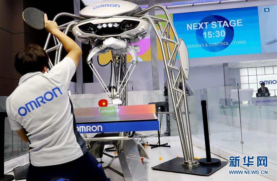 （新華全媒頭條&middot;聚焦進(jìn)口博覽會&middot;圖文互動）（5）匯聚世界經(jīng)濟(jì)前行的浩蕩潮流&mdash;&mdash;從首屆中國國際進(jìn)口博覽會看全球合作發(fā)展新趨勢