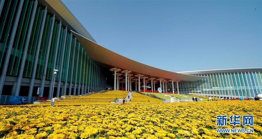 （新華全媒頭條&middot;聚焦進口博覽會&middot;圖文互動）（1）在開放中匯聚強勁動能&mdash;&mdash;從首屆進博會觀察全球創(chuàng)新發(fā)展走向