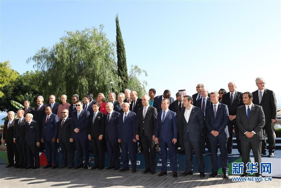 （國際）（4）利比亞問題會(huì)議在意大利召開