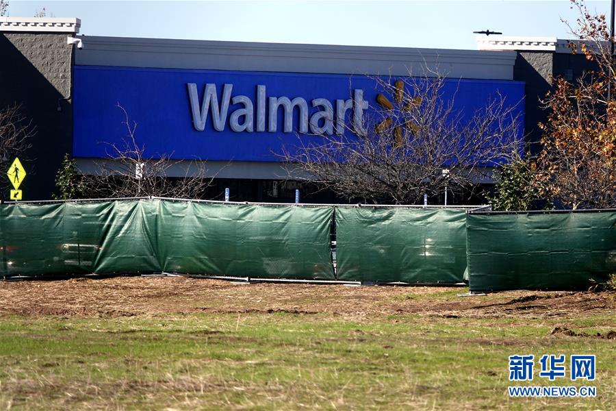 （國際&middot;圖文互動）（13）一場山火，讓這個冬天格外冷&mdash;&mdash;探訪美國加州山火災(zāi)區(qū)