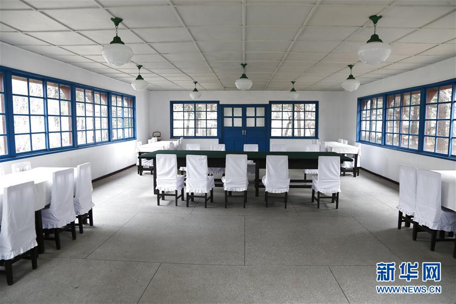 （國際&middot;圖文互動）（4）板門店的昨天、今天和明天