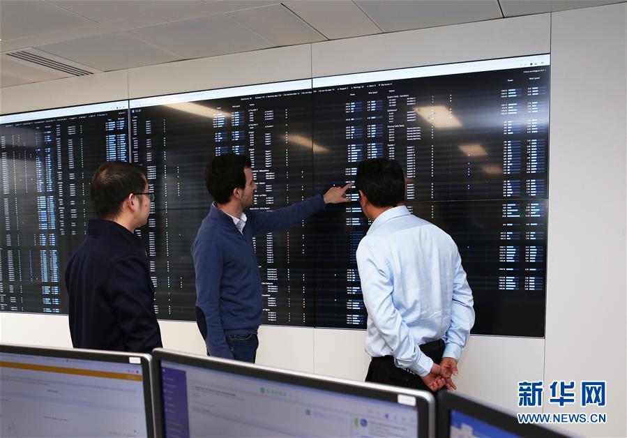 （國際&middot;圖文互動）（1）財經(jīng)觀察：從師徒到戰(zhàn)略合作伙伴&mdash;&mdash;中法核能合作40年回眸