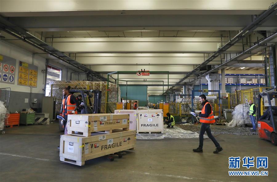 （國際&middot;圖文互動(dòng)）（1）意大利返還中國流失文物藝術(shù)品終踏&ldquo;回家路&rdquo;