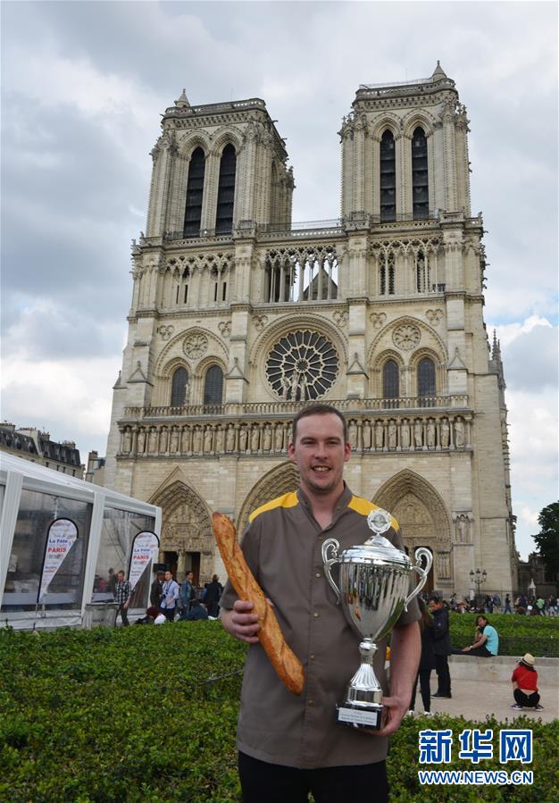（國(guó)際&middot;編輯連線）（18）巴黎圣母院