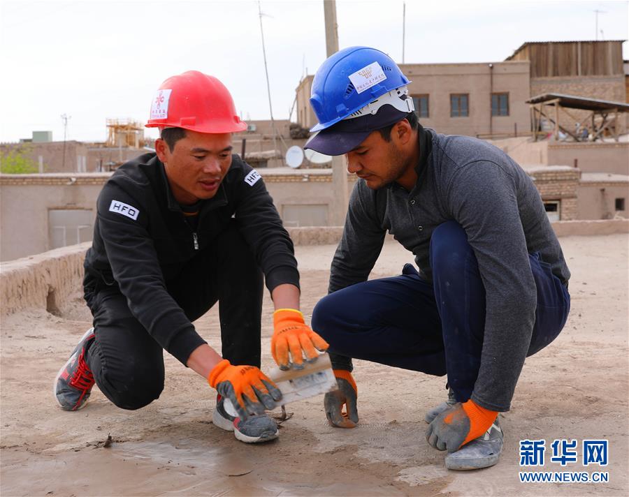 （國際&middot;亞洲文明再發(fā)現(xiàn)&middot;圖文互動(dòng)）（3）一座絲路古城　千年文明佳話