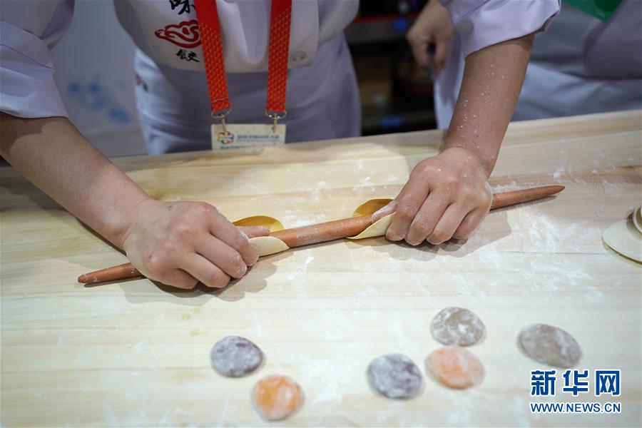 （亞洲文明對話大會）（4）亞洲美食節(jié)：&ldquo;面團(tuán)的故事&rdquo;