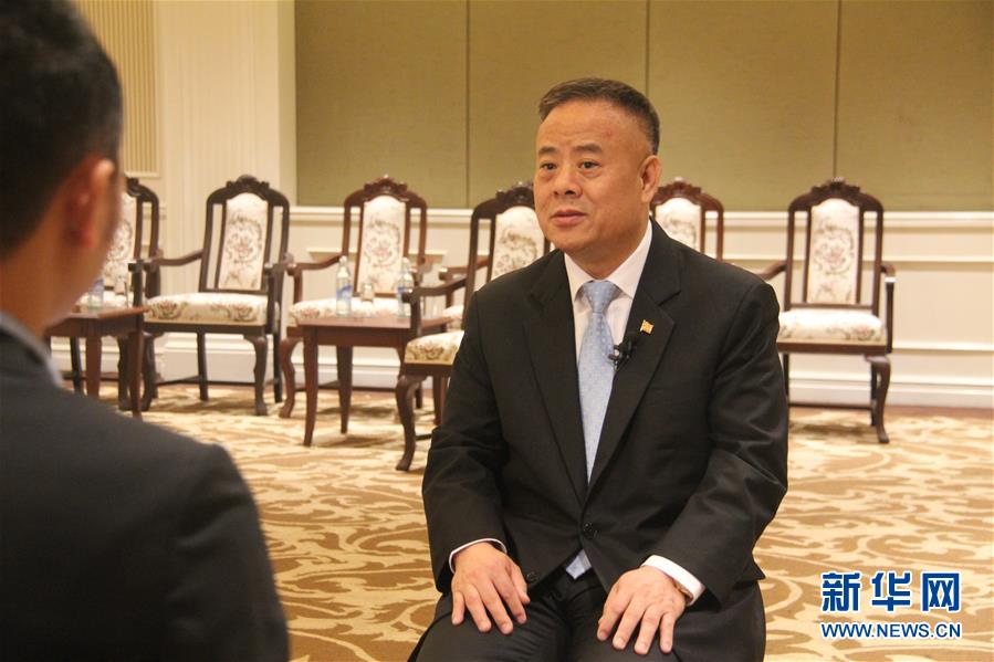 （國際&middot;圖文互動(dòng)）（4）泰國政商界人士呼吁亞洲合作應(yīng)對(duì)貿(mào)易保護(hù)主義