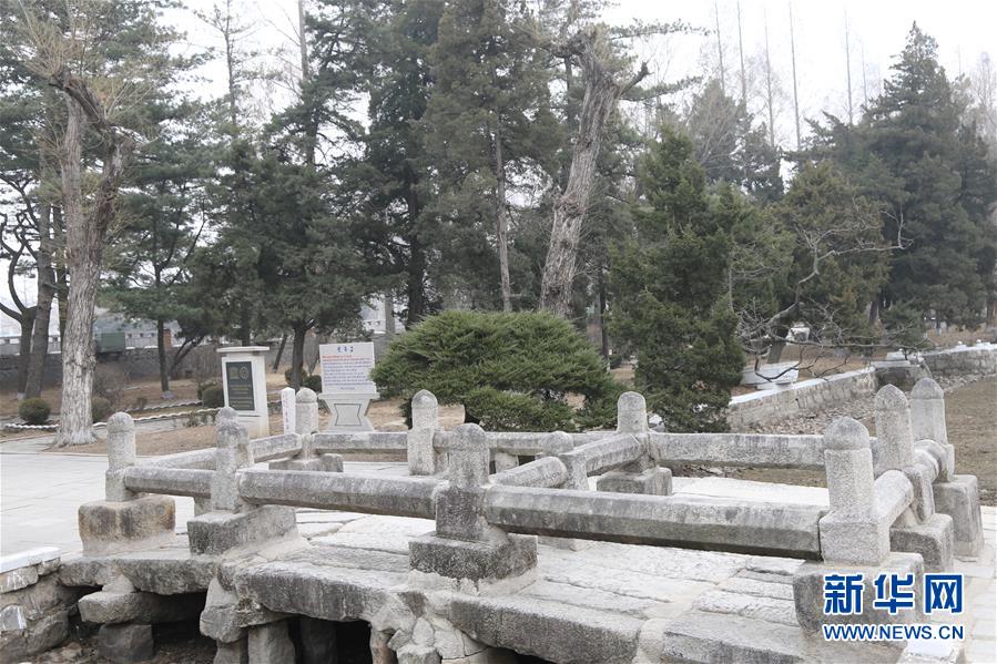 （習(xí)近平出訪配合稿&middot;圖文互動）（4）通訊：中朝旅游合作方興未艾