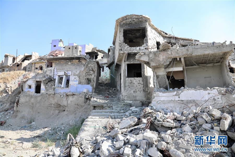 （國際&middot;圖文互動(dòng)）（1）失落老城　重建之難&mdash;&mdash;伊拉克老城摩蘇爾收復(fù)兩周年側(cè)記
