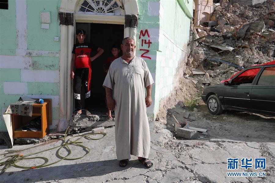 （國際&middot;圖文互動(dòng)）（5）失落老城　重建之難&mdash;&mdash;伊拉克老城摩蘇爾收復(fù)兩周年側(cè)記