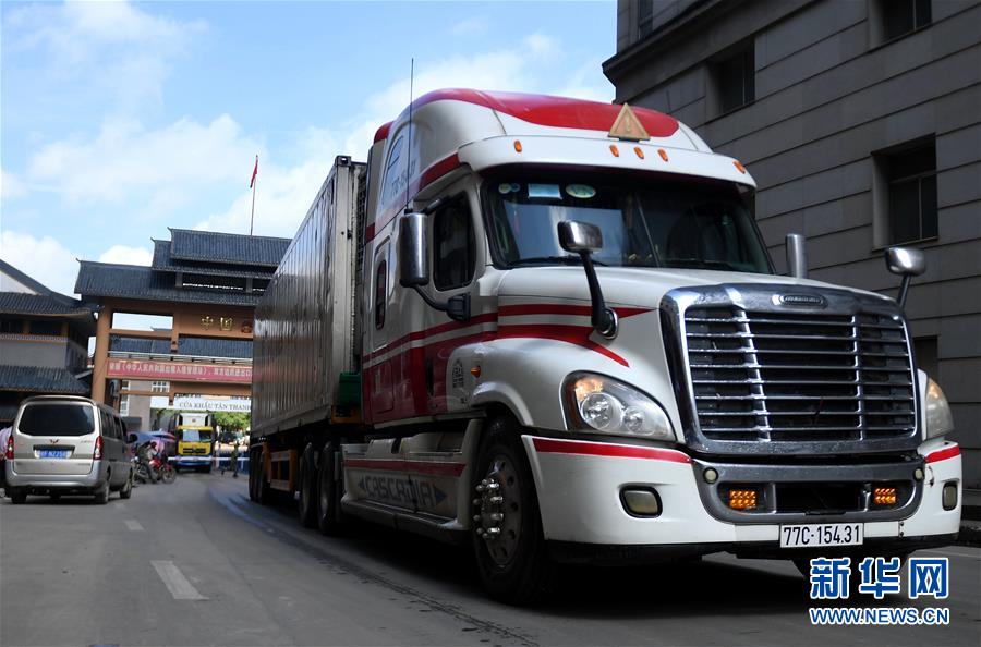 （新華全媒頭條&middot;圖文互動(dòng)）（14）東盟成為中國(guó)第二大貿(mào)易伙伴釋放哪些信號(hào)？