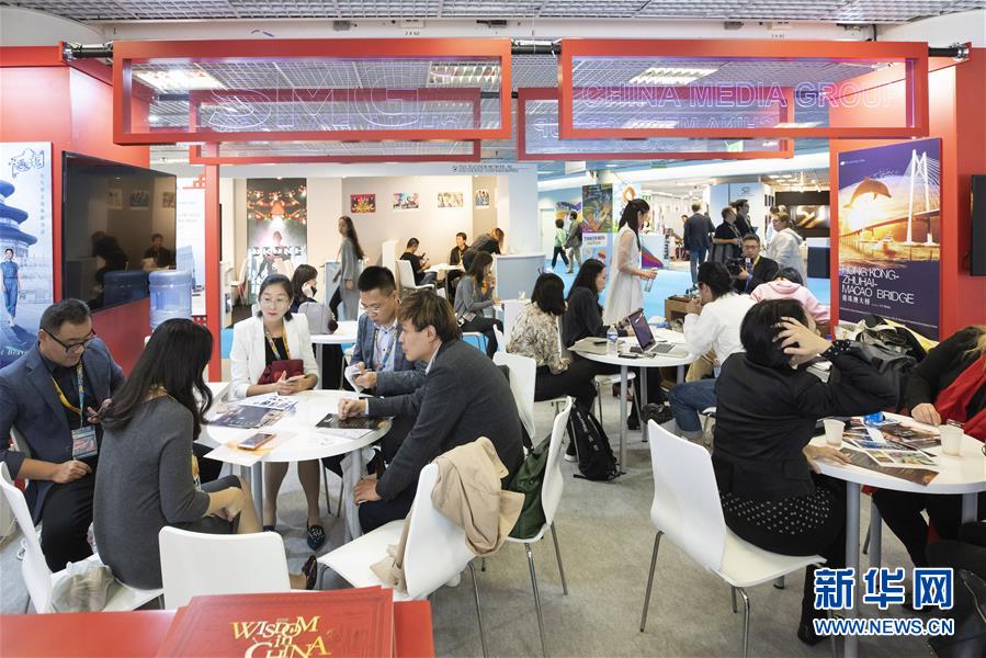 （國(guó)際&middot;圖文互動(dòng)）（1）綜述：戛納電視節(jié)中國(guó)內(nèi)容引人矚目