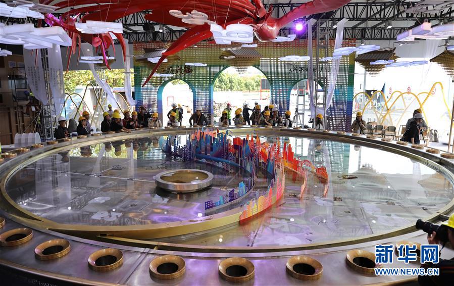 （新華全媒頭條&middot;第二屆進(jìn)博會(huì)&middot;圖文互動(dòng)）（6）進(jìn)博之光輝耀世界 &mdash;&mdash;寫在第二屆中國國際進(jìn)口博覽會(huì)開幕之際