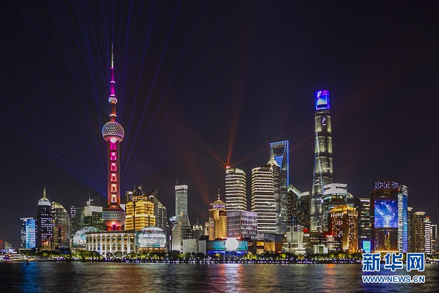 （第二屆進(jìn)博會&middot;圖文互動(dòng)）（6）東方風(fēng)起 江河奔騰&mdash;&mdash;第二屆中國國際進(jìn)口博覽會開幕式側(cè)記