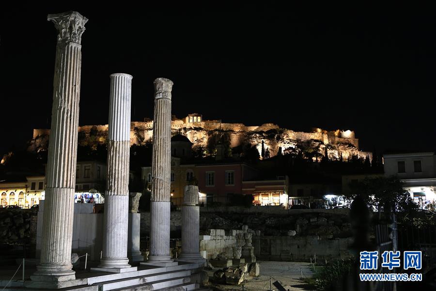 （習(xí)近平出訪(fǎng)配合稿&middot;圖文互動(dòng)）（1）新聞背景：希臘&mdash;&mdash;歐洲文明的發(fā)祥地