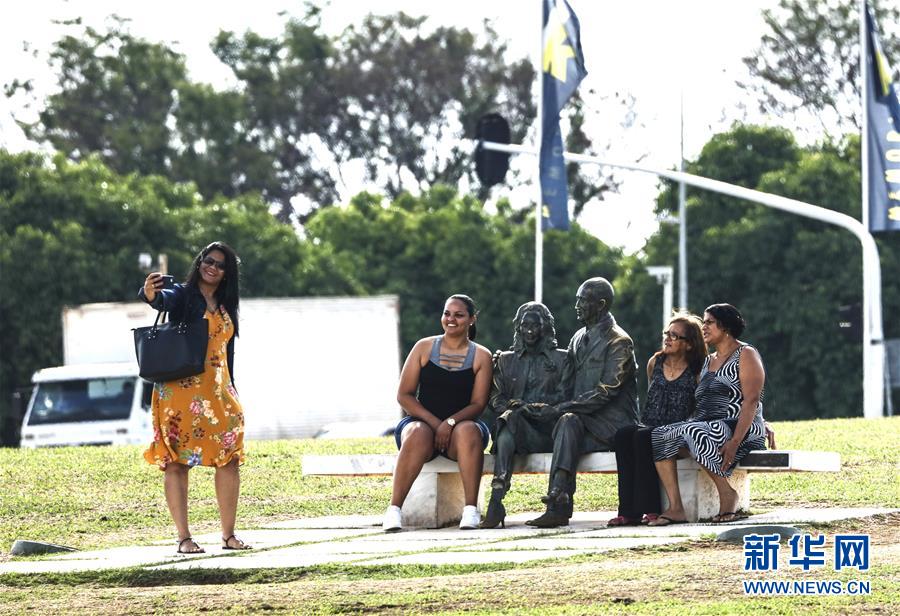（習近平出訪配合稿&middot;圖文互動）（5）新聞背景：金磚國家領導人第十一次會晤舉辦地巴西利亞