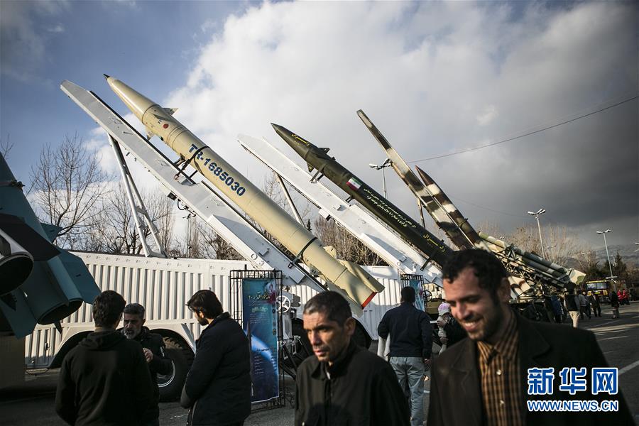 （國際&middot;圖文互動(dòng)）（2）新聞分析：美國和伊朗關(guān)系緣何走到這般地步？