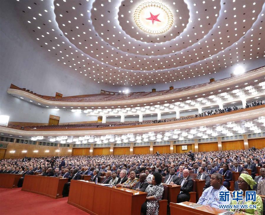 （新華全媒頭條&middot;圖文互動(dòng)）（12）中國(guó)外長(zhǎng)連續(xù)30年首訪均赴非洲 中非友好歷久彌堅(jiān)