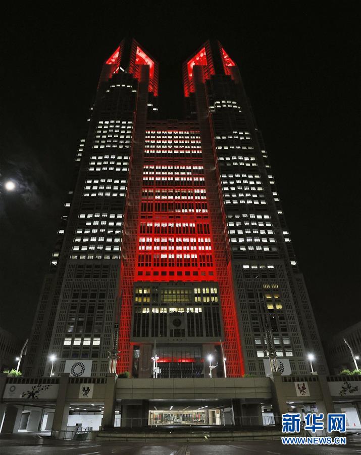 （國(guó)際疫情）（2）日本新冠確診病例達(dá)1.7萬(wàn) 東京都首發(fā)&ldquo;東京警報(bào)&rdquo;