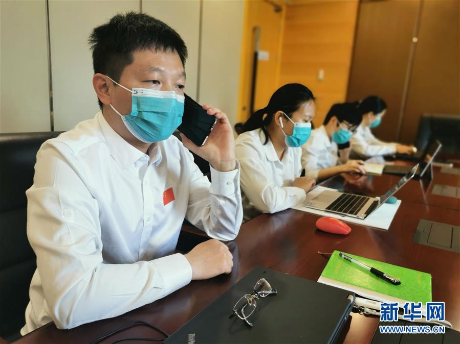 （國際疫情&middot;圖文互動）（6）中國醫(yī)療專家組為赤道幾內亞抗疫帶來&ldquo;希望之光&rdquo;