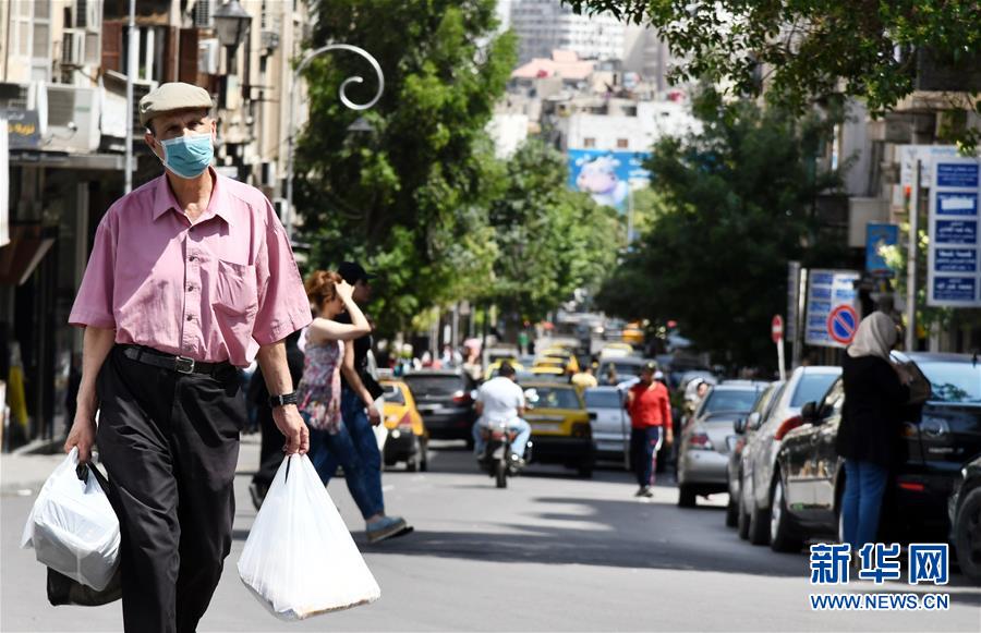 （國際疫情&middot;圖文互動）（1）隨筆：一周漲價6次&mdash;&mdash;疫情、戰(zhàn)亂和經濟封鎖下的敘利亞