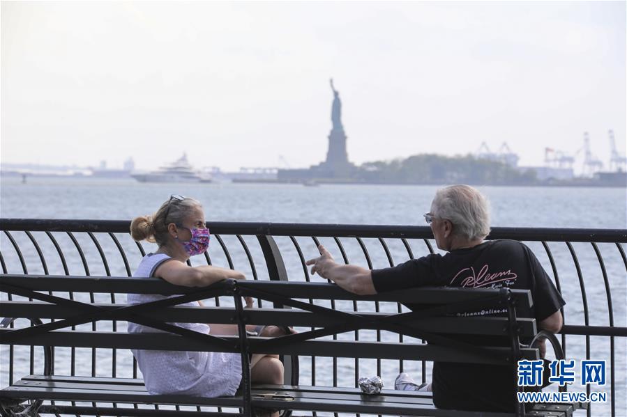 (國際疫情)(5)美國新冠確診病例超200萬