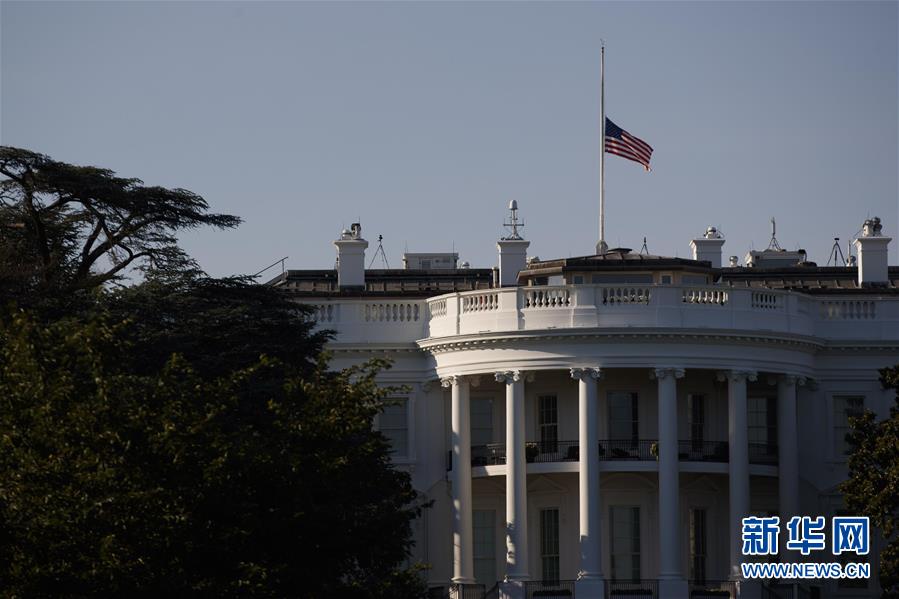 (國際)(7)民權(quán)運動領(lǐng)導(dǎo)人劉易斯逝世 美國降半旗志哀