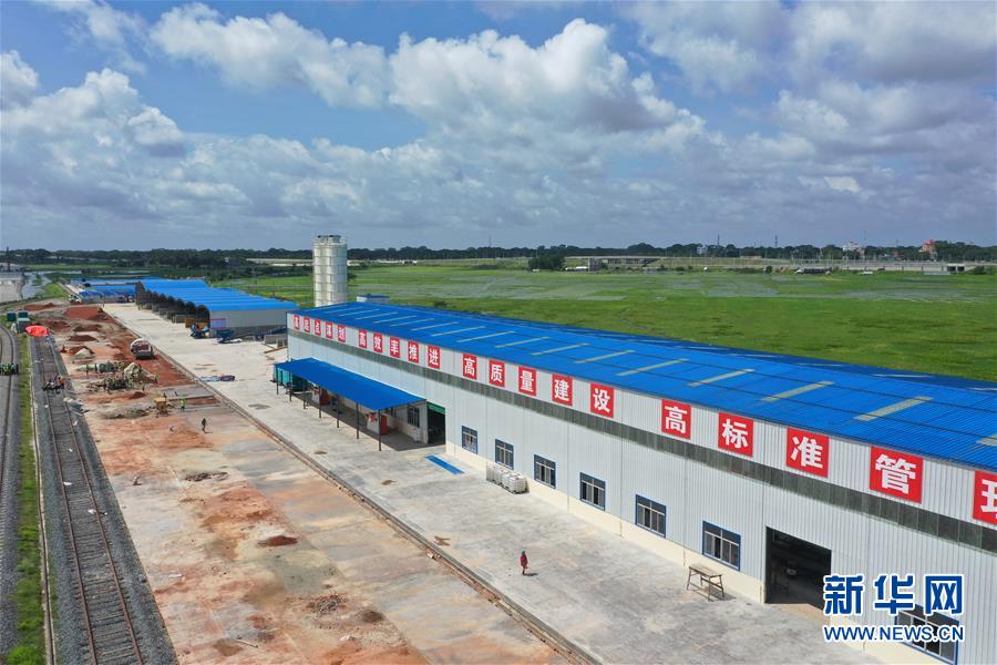 （海外抗疫故事&middot;圖文互動）（1）通訊：&ldquo;一帶一路&rdquo;上的抗疫前行&mdash;&mdash;記中企承建孟加拉國鐵路建設(shè)項(xiàng)目取得重大進(jìn)展