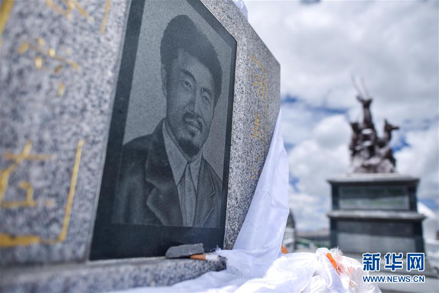 （新媒體專線&middot;圖文互動）（1）一參與殺害&ldquo;改革先鋒&rdquo;杰桑&middot;索南達杰的嫌犯被抓獲