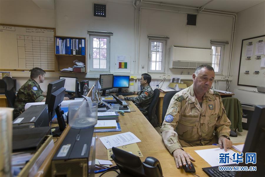 （維和白皮書&middot;圖文互動(dòng)）（4）維護(hù)世界和平的關(guān)鍵力量&mdash;&mdash;中國軍隊(duì)參加聯(lián)合國維和行動(dòng)30周年綜述