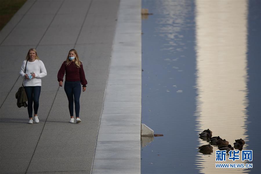 （國際疫情）（2）約翰斯&middot;霍普金斯大學(xué)：美國累計(jì)新冠確診病例超800萬例