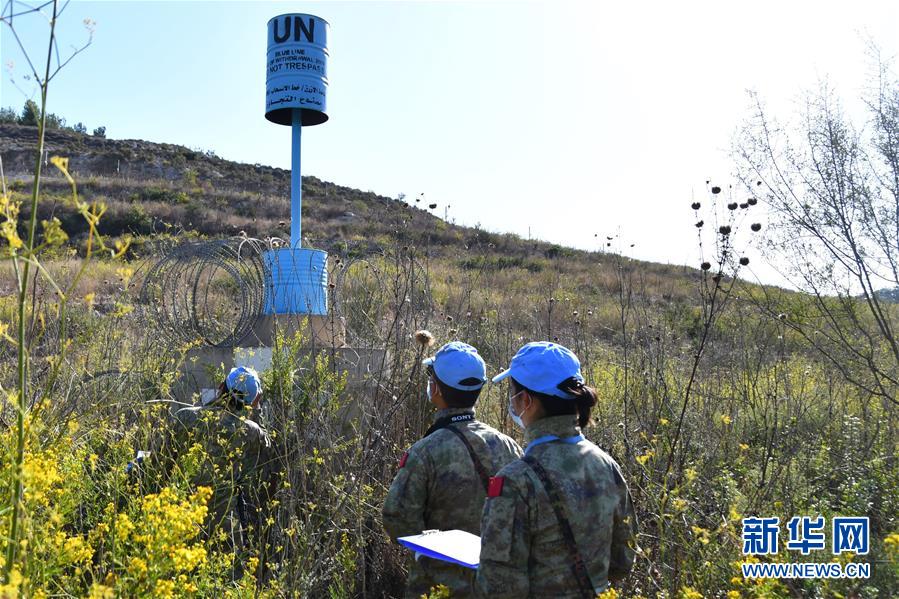 （國際&middot;圖文互動(dòng)）（1）披荊斬棘穿越&ldquo;死亡地帶&rdquo;&mdash;&mdash;記中國新一批赴黎維和官兵首次&ldquo;藍(lán)線&rdquo;勘察