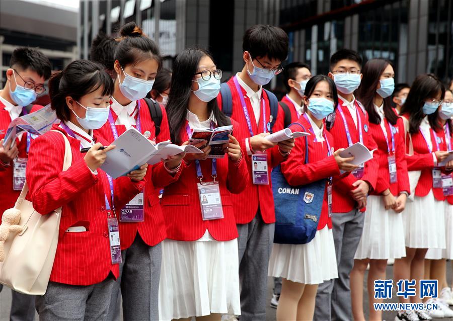 （新華全媒頭條&middot;圖文互動）（4）攜手共&ldquo;進(jìn)&rdquo; 開放共贏&mdash;&mdash;寫在第三屆中國國際進(jìn)口博覽會開幕之際