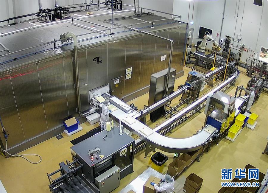 （第三屆進(jìn)博會&middot;圖文互動）（4）通訊：新西蘭的進(jìn)博會味道，甜