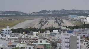 三十年的空頭支票，搬不走的美軍基地