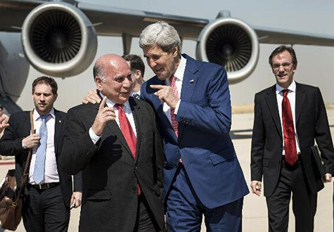 伊拉克亂局，誰之過？