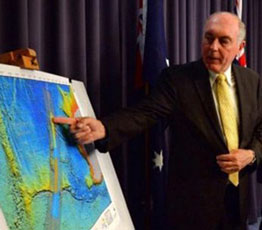 馬航MH370還要失聯(lián)多久？