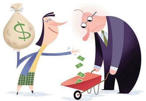 歐美如何應對高管賺太多？