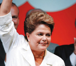 羅塞夫?yàn)楹文?ldquo;梅開二度&rdquo;？