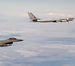 俄緣何對(duì)北約&ldquo;秀肌肉&rdquo;？