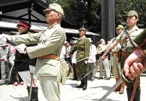 日本的未來正在被右翼綁架？